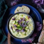 Lemon Chive Compound Butter
