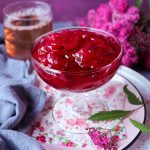 Rosé Wine Rose Jam