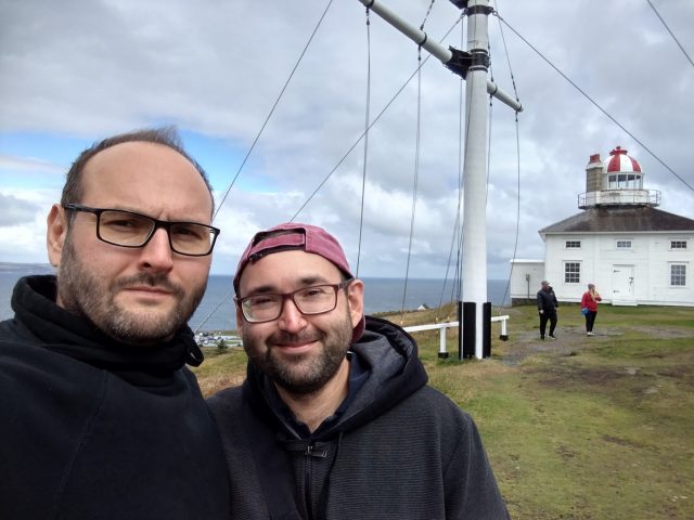 North America's Most Easterly Point