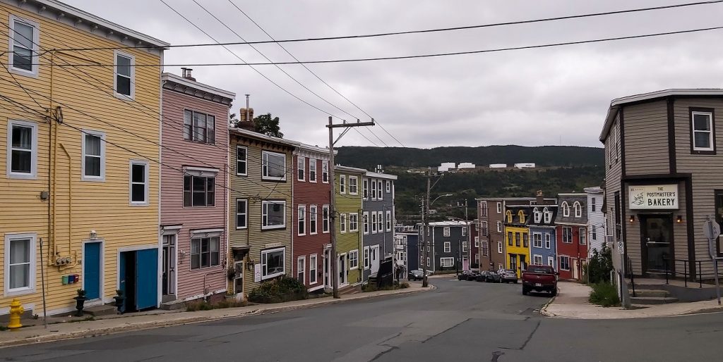 St. John's, Newfoundland and Labrador