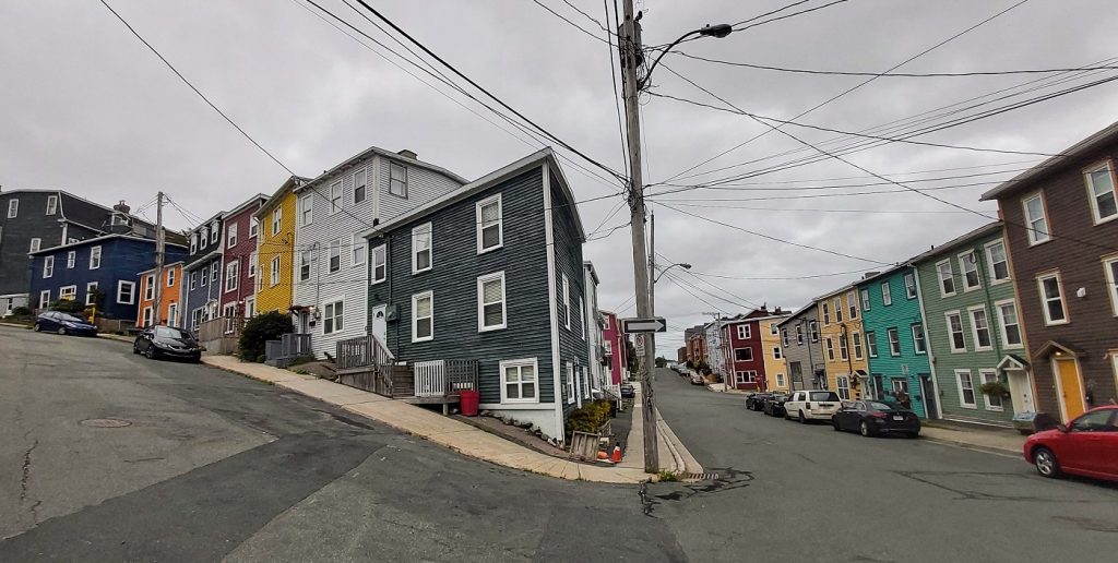 St. John's, Newfoundland and Labrador