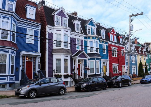 St. John's, Newfoundland and Labrador