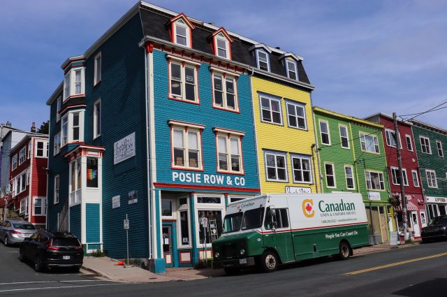 St. John's, Newfoundland and Labrador