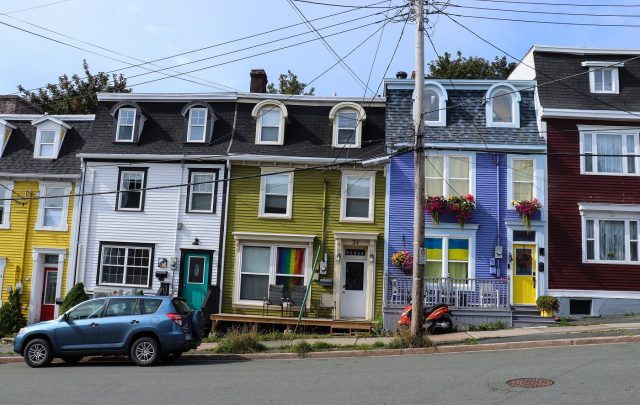 St. John's, Newfoundland and Labrador