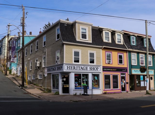 St. John's, Newfoundland and Labrador