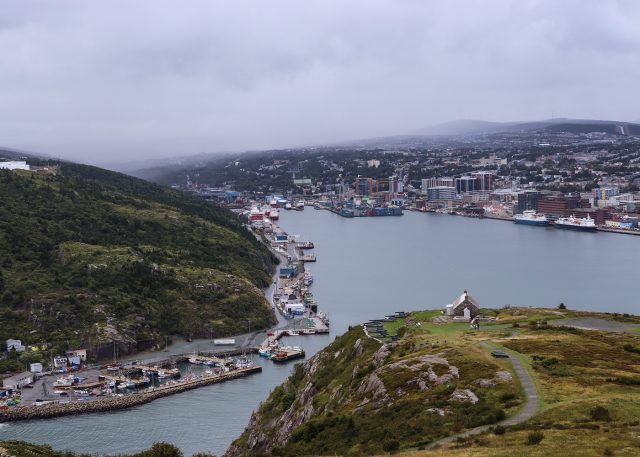 St. John's, Newfoundland and Labrador