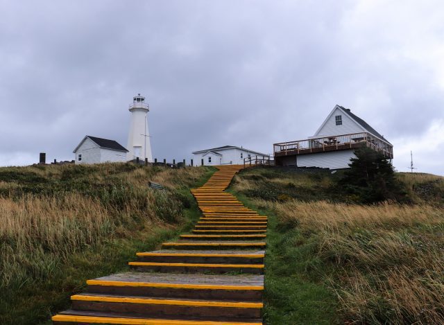 North America's Most Easterly Point