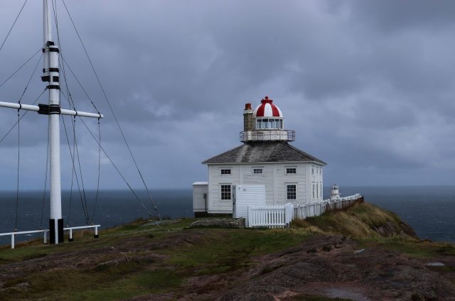 North America's Most Easterly Point