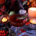 Rowan Berry Cocktail