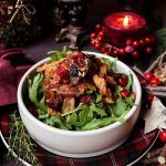 Leftover Turkey Salad