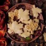 Maple Shortbread Cookies