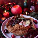 Christmas Buckwheat Crêpes