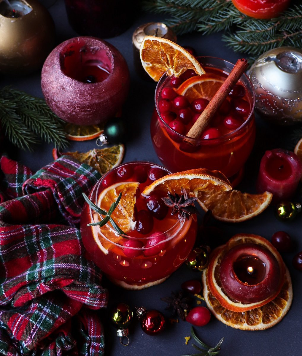 Christmas Sangria
