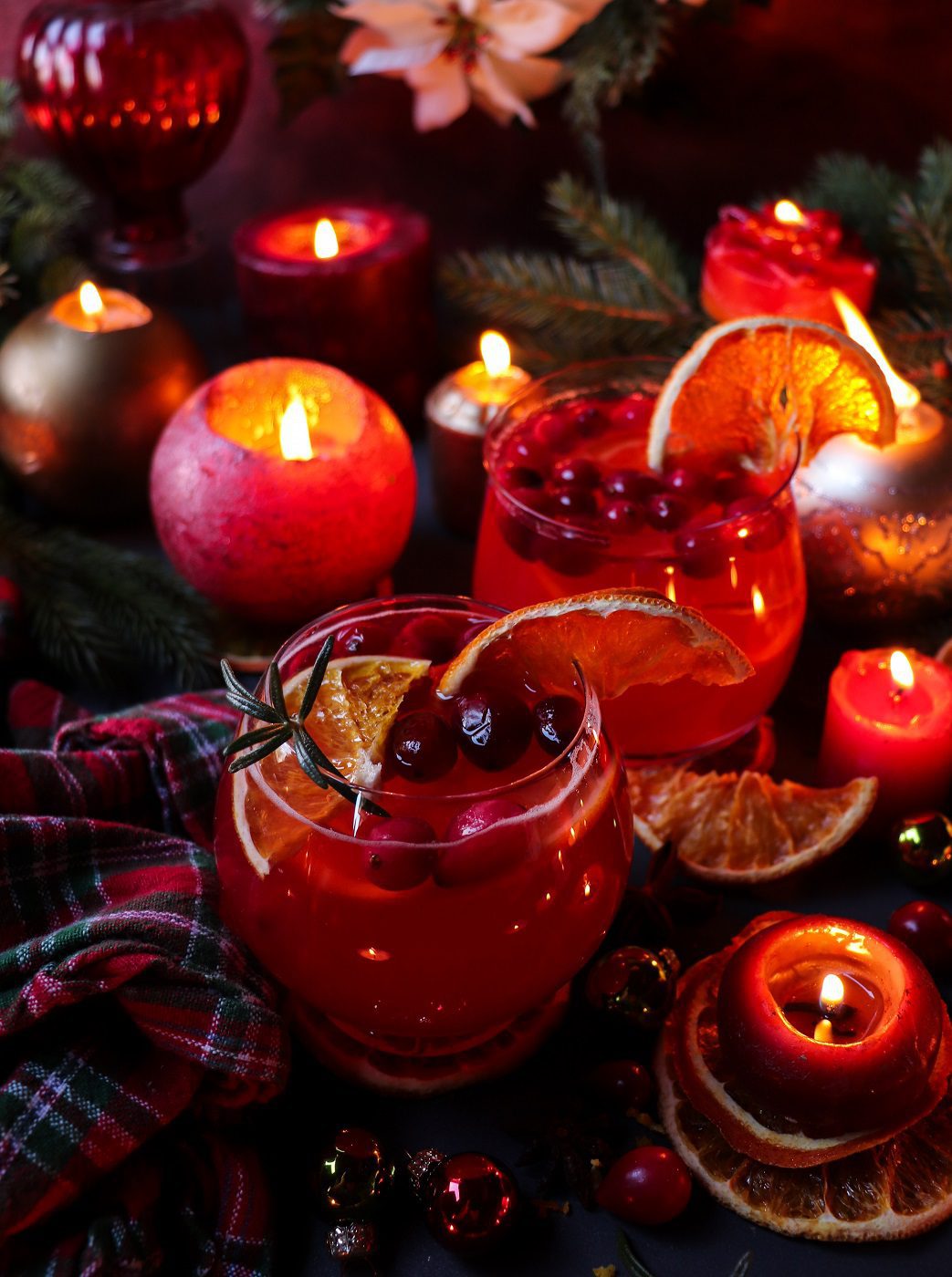 Christmas Sangria