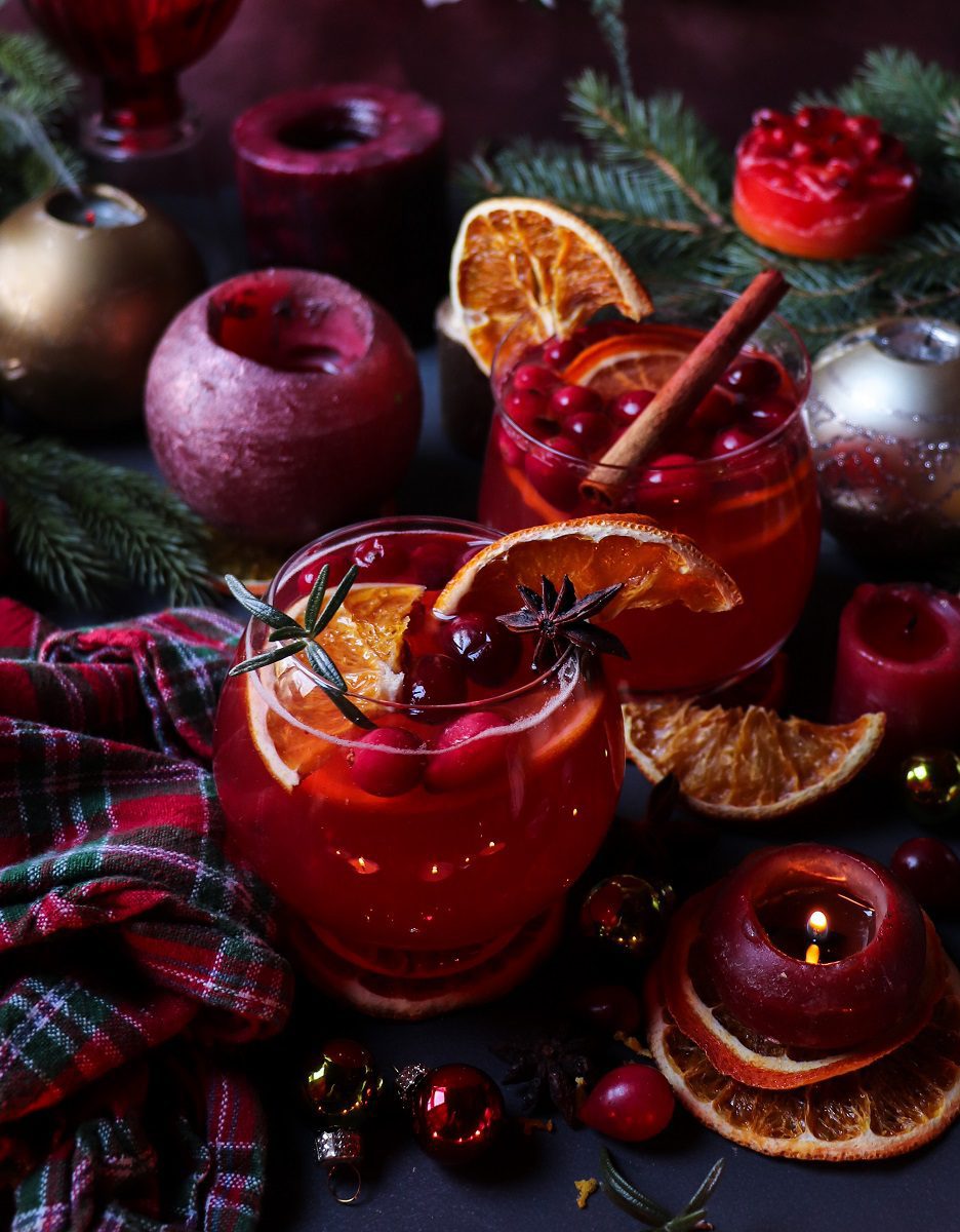 Christmas Sangria