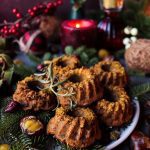 Mini Pistachio Nut Roasts