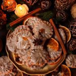 Orange Clove Cookies