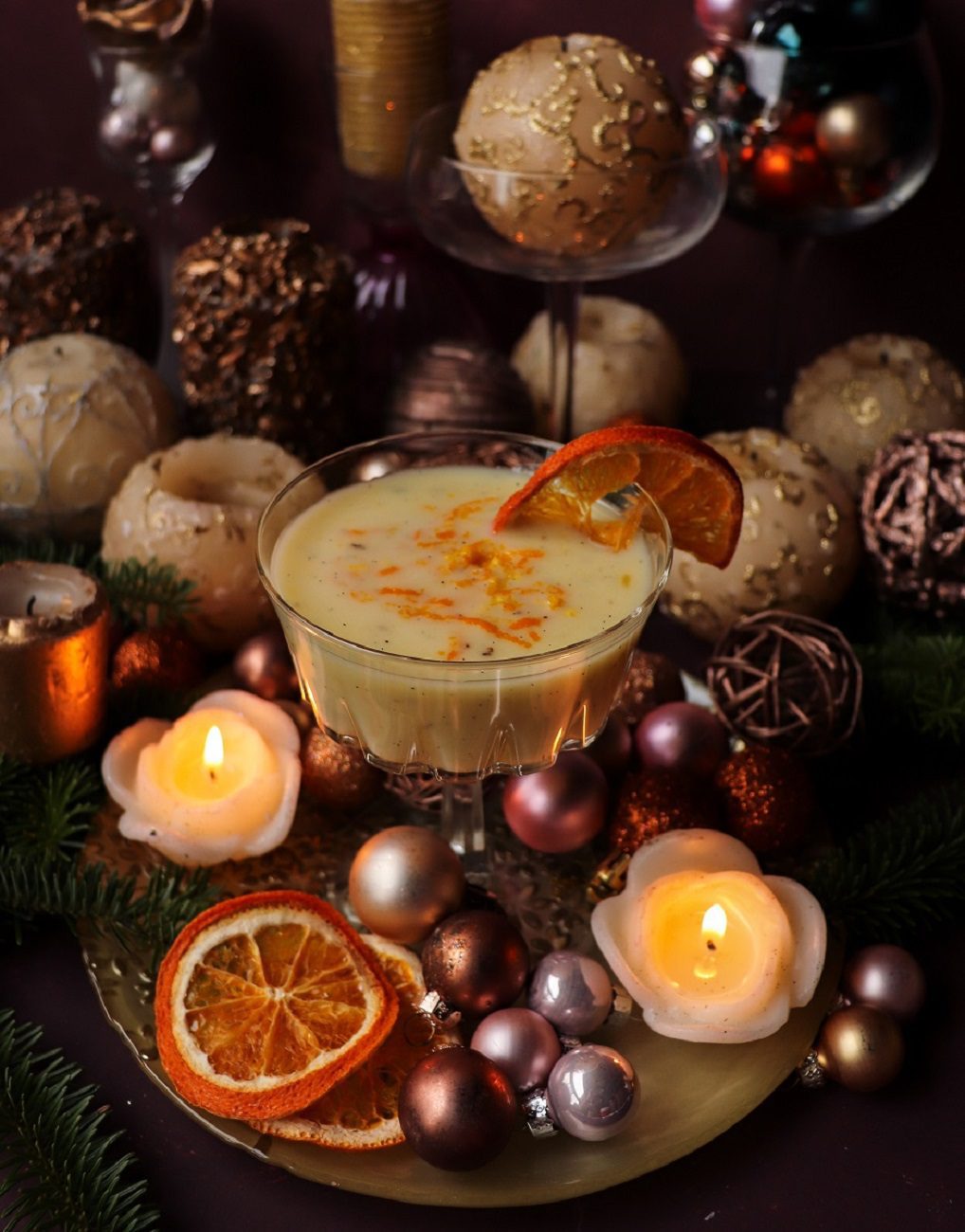 White Chocolate Martini