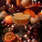 12 Days of Christmas: Creamy Dessert Holiday Cocktails