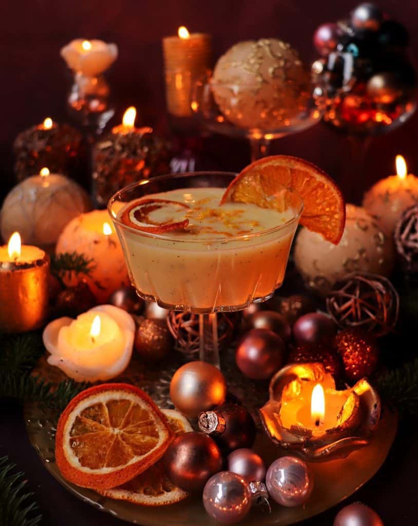 White Chocolate Martini
