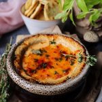 Baked Cheese Dip