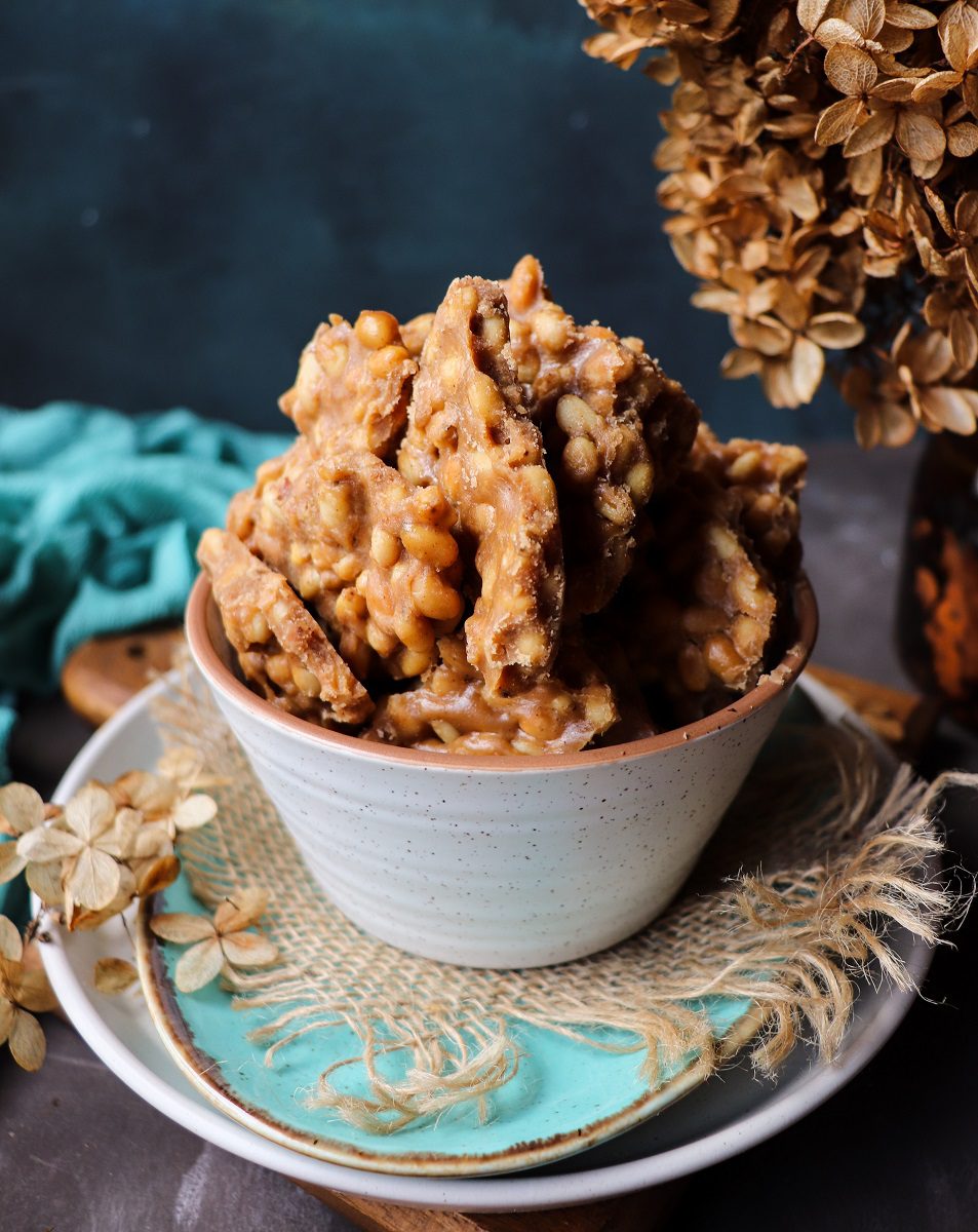 Candied Pine Nuts