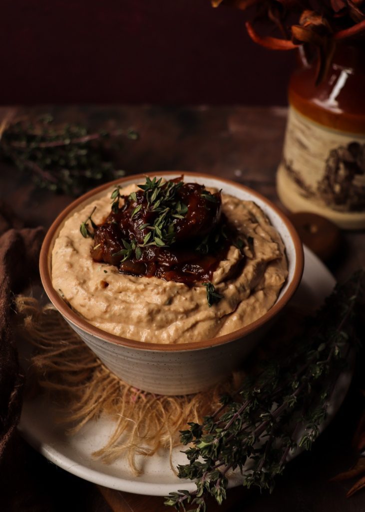Caramelized Onion Dip