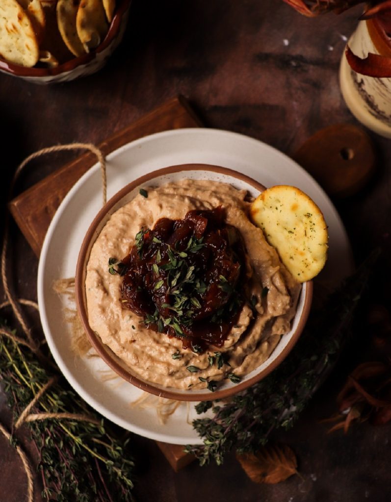 Caramelized Onion Dip
