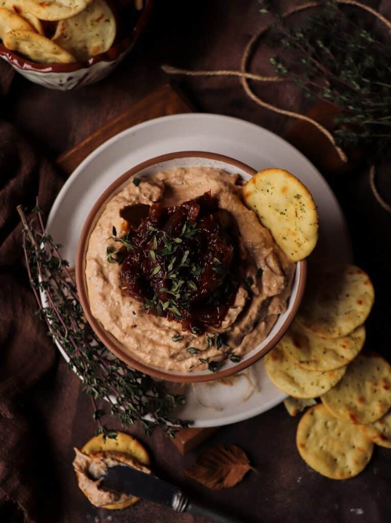 Caramelized Onion Dip