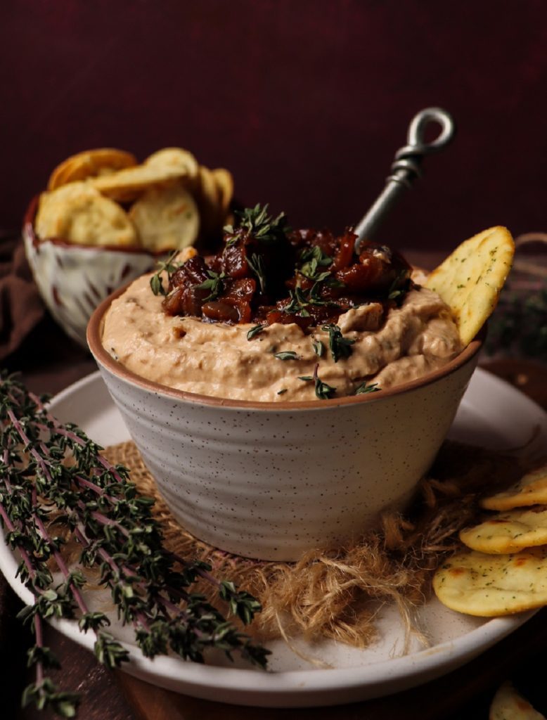 Caramelized Onion Dip