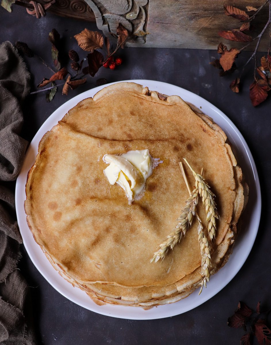 Crêpes