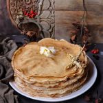 Crêpes (Basic French Crêpes Recipe)