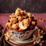 Maple Candied Cashews