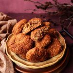 Oatmeal Cinnamon Raisin Cookies