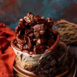 Maple Candied Pecans