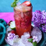 Strawberry Mojito