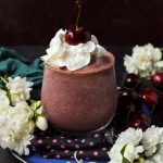 Black Forest Milkshake