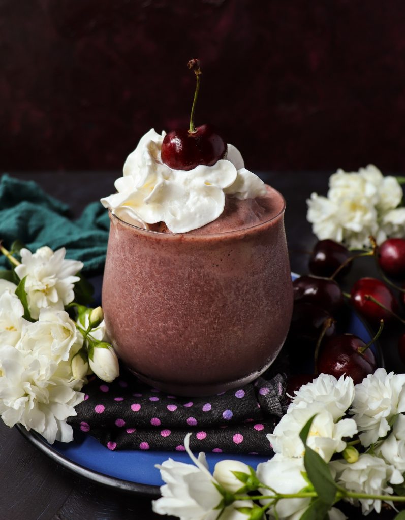 Black Forest Milkshake
