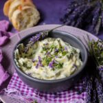 Lavender Chive Thyme Butter