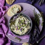 Lavender Chive Thyme Butter