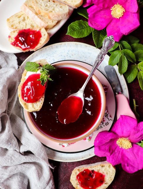 Rose Jelly