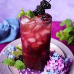 Blackberry Mojito
