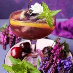 Cherry Gin Cocktail