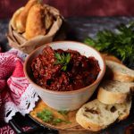 Ajvar – Balkan Pepper Spread