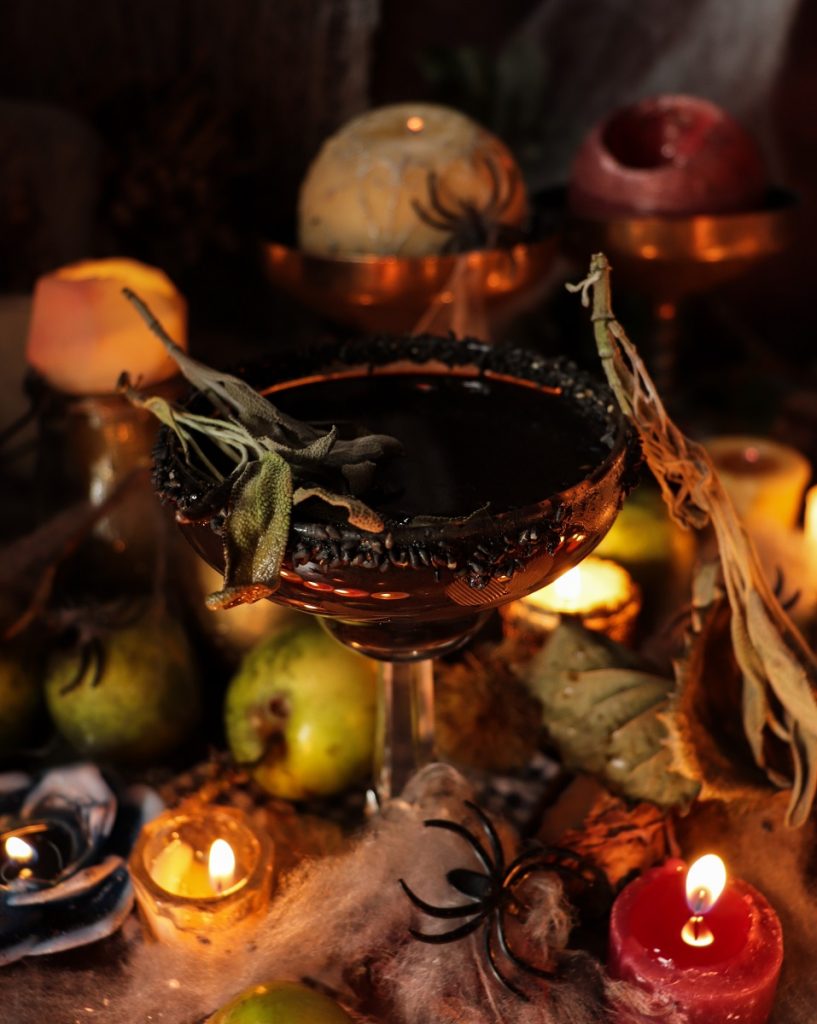 Black Widow Cocktail
