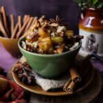 Spiced Maple Pear Oatmeal