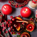 Cranberry Amaretto Sangria