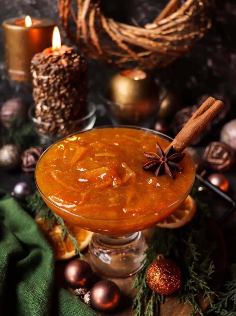Cointreau Orange Marmalade