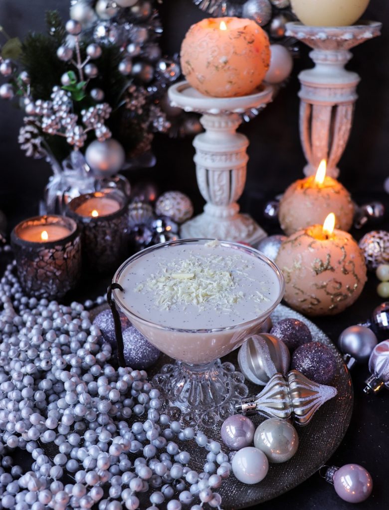 White Christmas Cocktail