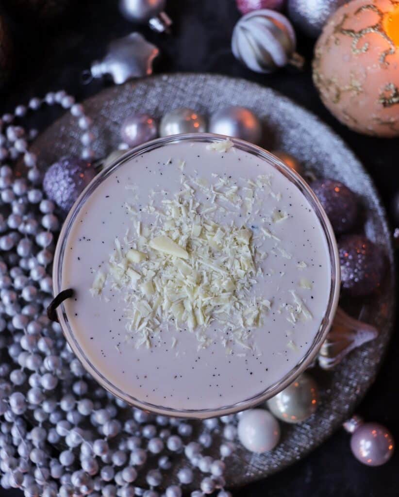 White Christmas Cocktail